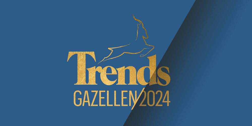 logo van Gazellen 2024
