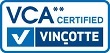 Logo de VCA